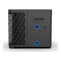 Vorschau: Poolex Spawer O'Spa Whirlpool-Wärmepumpe Heizen oder Kühlen