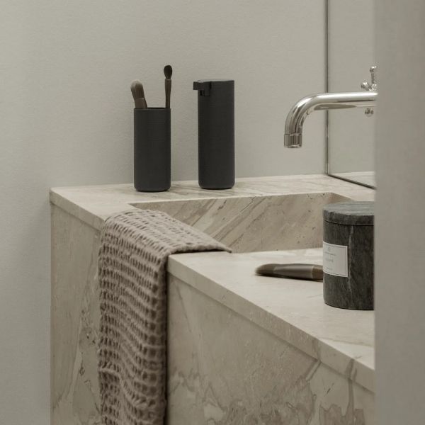 blomus MODO ROF Zahnputzbecher, schwarz 67495