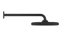 Vorschau: Grohe Tempesta 250 Cube Kopfbrauseset, 9,5l/min, matt black
