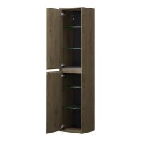 Vorschau: Burgbad Devio Hochschrank 176x40cm