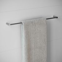 Vorschau: Cosmic Logic Handtuchstange 60cm, edelstahl matt 2260365 4