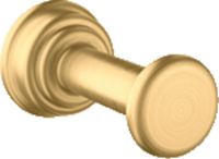 brushed brass