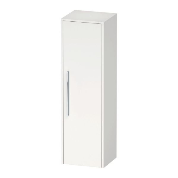 Duravit D-Code Halbhochschrank, weiß matt DC1338R10180000 