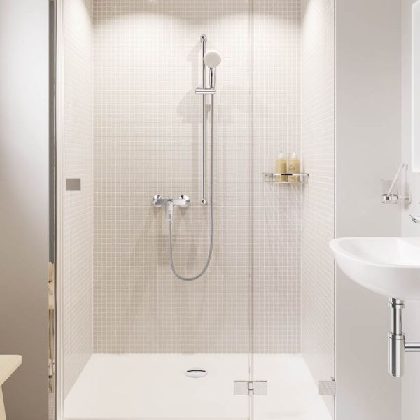 Grohe BauCosmopolitan Ablagekorb groß, chrom