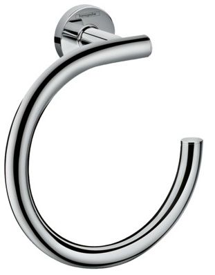 Hansgrohe Handtuchring Logis Universal, chrom