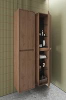 Vorschau: Burgbad Devio Hochschrank 176x40cm