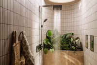 Vorschau: hansgrohe Raindance Alive Q Duschsystem 210/340 2 Strahlarten, EcoSmart, ShowerSelect, chrom