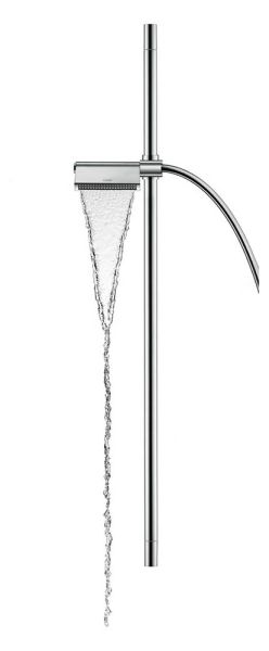 Axor One Brauseset 0,90m mit One Handbrause 2jet, chrom 45722000