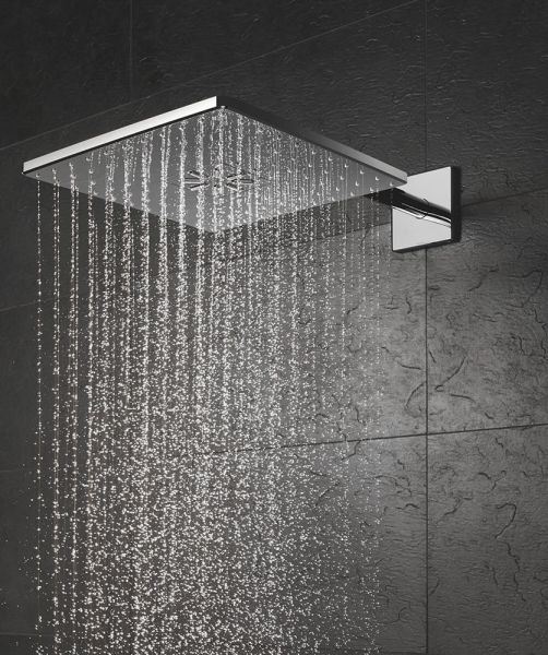 Grohe Rainshower 310 SmartActive Cube Kopfbrause 31x31cm chrom 26479000