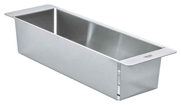 Grohe Multifunktionales Sieb aus Edelstahl 40853SD0