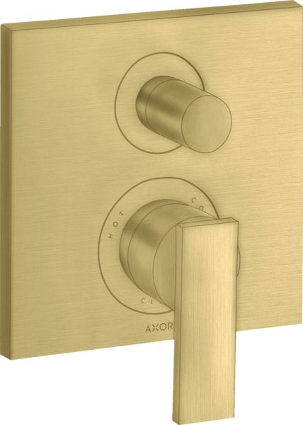 Axor Citterio Einhebel Wannenmischer