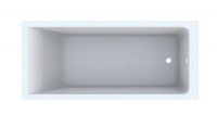 Geberit Renova Plan Rechteck-Badewanne 180x80x42cm, weiß 554306011