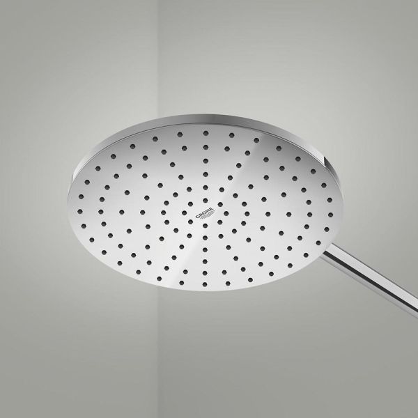 Grohe Vitalio Joy+ 280 Kopfbrause 1-strahlig, AquaCalibrator, chrom 1142780000