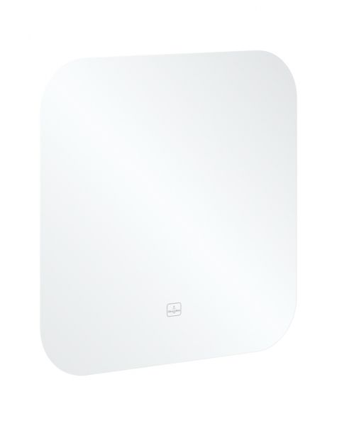 Villeroy&Boch More to See Lite LED-Spiegel, 60x60cm, mit Sensordimmer A4626000