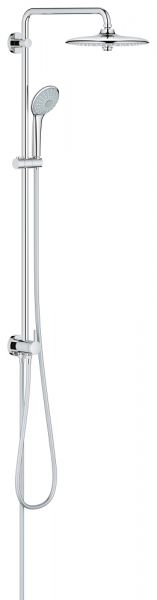 Grohe Euphoria System 260 Renovierung Duschsystem mit Umstellung chrom 27421002