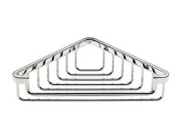 Vorschau: Cosmic Architect Eckseifenkorb, chrom 2380150 3