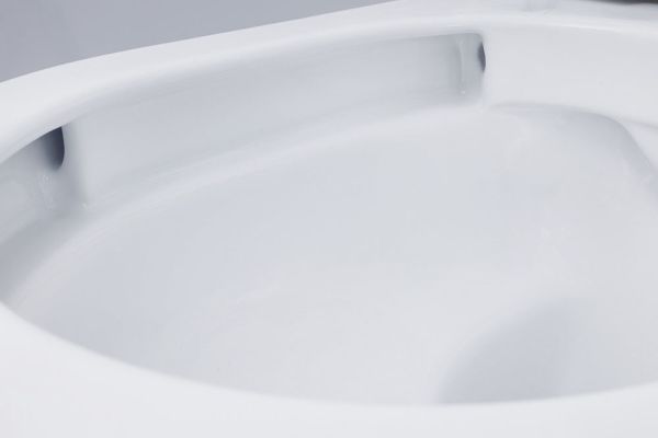 Duravit Soleil by Starck Wand-WC HygieneFlush 54x37cm, HygieneGlaze, rimless, weiß 2586092000