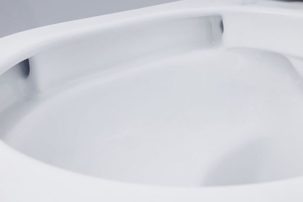 Duravit ME by Starck Wand-WC für Dusch-WC Sitz SensoWash® 57x37cm, HygieneGlaze, rimless, weiß