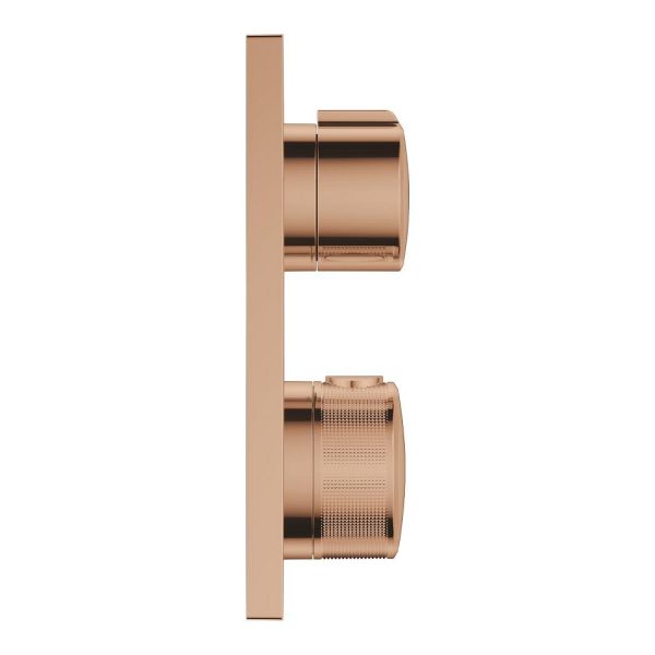 Grohe Allure Thermostat Unterputz für 2 Verbraucher