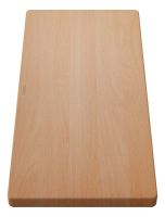 BLANCO Schneidbrett aus massiver Buche 54x26cm 225362
