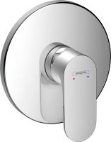 Vorschau: Hansgrohe Rebris S Einhebel-Duscharmatur Unterputz für iBox universal, chrom 72667000