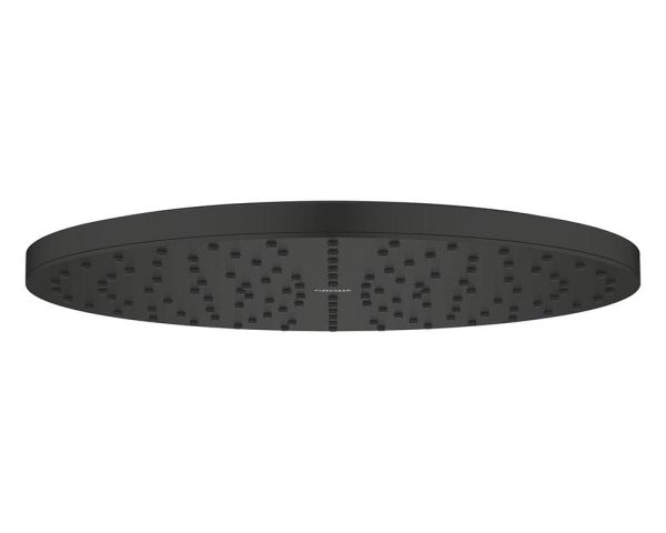 Grohe Vitalio Joy+ 280 Kopfbrause 1-strahlig mit AquaCalibrator, schwarz matt 1142782430