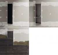 Vorschau: emco asis plus WC-Modul 80cm, Papierentnahme seitlich, befliesbar