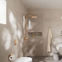 Grohe Euphoria SmartControl System 310 Cube Duo Duschsystem mit Thermostatbatterie