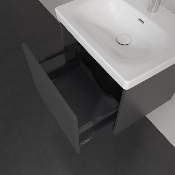 Villeroy&Boch Skyla Waschtischunterschrank C78300 52cm, 1 Auszug