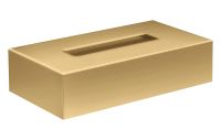 brushed gold-optic