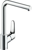 Hansgrohe Focus M41 Küchenarmatur 280, Eco, chrom 31827000