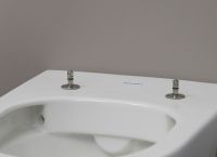 Vorschau: Duravit D-Neo WC-Sitz mit Absenkautomatik soft close, weiß