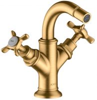 brushed brass