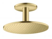 brushed brass