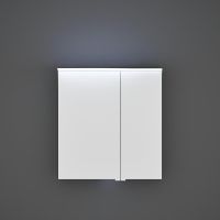 Vorschau: Burgbad Sinea 3.0 LED-Spiegelschrank 75x80cm