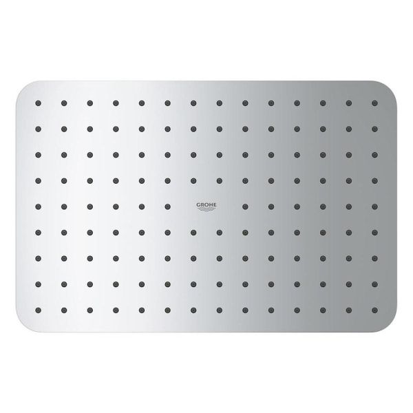 Grohe Vitalio Joy+ 350x230 Kopfbrause mit AquaCalibrator, 1-strahlig, chrom 1142790000 
