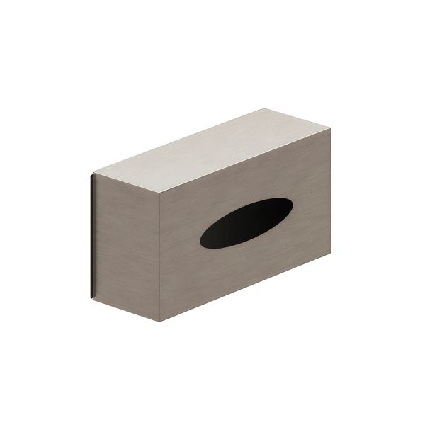 Cosmic Architect S+ Kleenex-Box, edelstahl matt WJC235A0028003