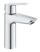 Vorschau: Grohe Start Einhand-Waschtischbatterie mit Push open Ablaufgarnitur, M-Size, chrom 24204002_1