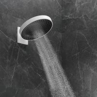 Vorschau: hansgrohe RainSelect/Rainfinity Duschsystem Unterputz Komplettset, weiß matt