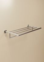 Vorschau: Cosmic Kubic Handtuchablage, chrom