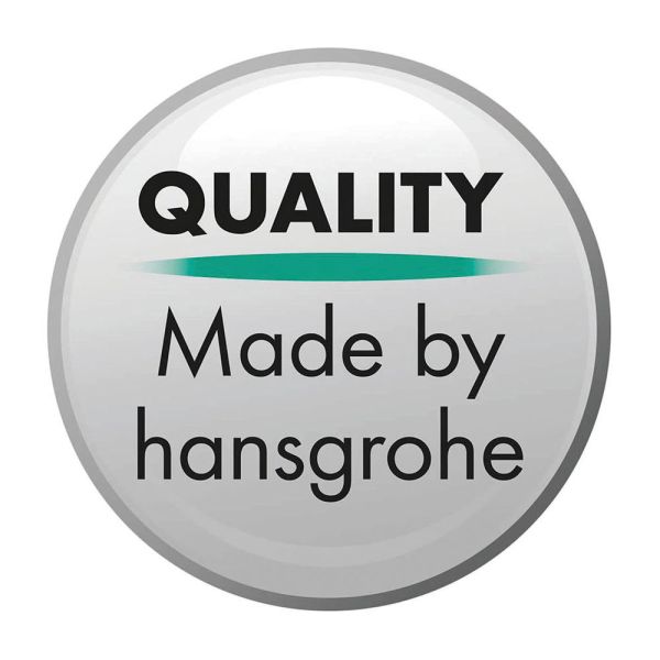 hansgrohe Vivenis Bidetmischer mit Zugstangen-Ablaufgarnitur, brushed bronze