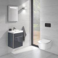 Vorschau: Villeroy&Boch More to See One LED-Spiegel, 45x60cm A430A800