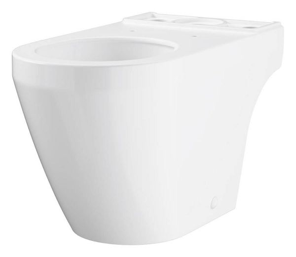 Grohe Euro Keramik Stand-WC für Kombination, weiß