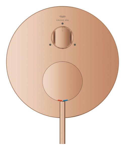Grohe Atrio Einhandbatterie mit 3-Wege Umstellung
