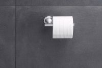 Vorschau: Duravit Starck T Papierrollenhalter wandhängend, chrom 0099371000