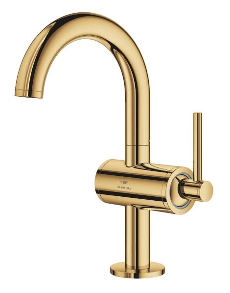 Grohe Atrio Waschtischarmatur M-Size mit Push-Open