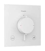 Vorschau: hansgrohe Ecostat Comfort E EN1717 weiß matt 33716700