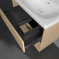 Vorschau: Villeroy&Boch Skyla Waschtischunterschrank C79700 80cm für Becken rechts