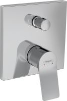 Hansgrohe Vivenis Einhebel-Wannenarmatur Unterputz, chrom 75415000