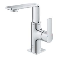 Vorschau: Grohe Allure Waschtischarmatur M-Size, mit Ablaufgarnitur